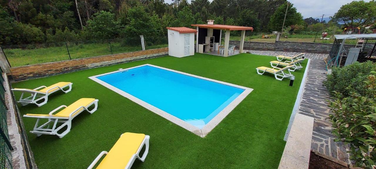 House In Vila Nova De Cerveira With Pool And Bbq #1881 Bemposta  Zewnętrze zdjęcie